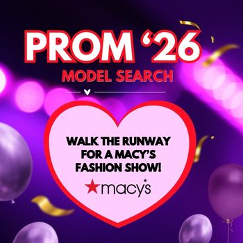 Seeking Models | Macy's Fashion Show at Gurnee Mills